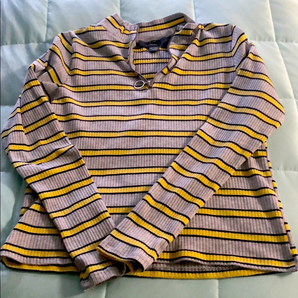 Primark long sleeve top